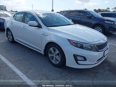 Kia Optima 2016