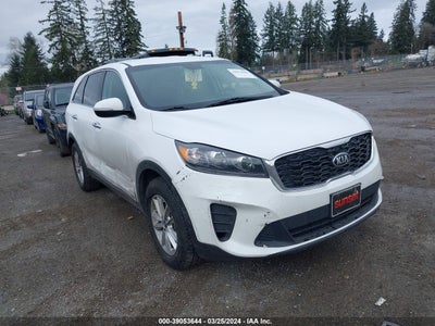 Kia Sorento 2019