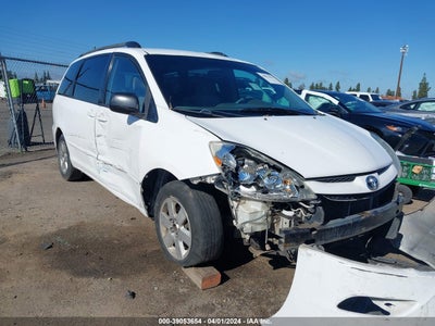 Toyota Sienna 2007