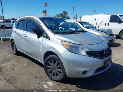 NISSAN VERSA NOTE 2016