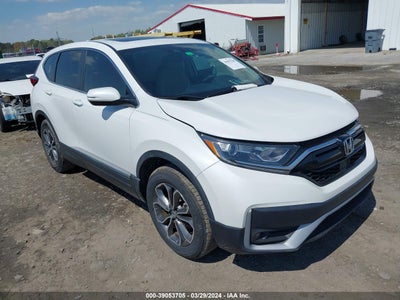 HONDA CR-V 2021