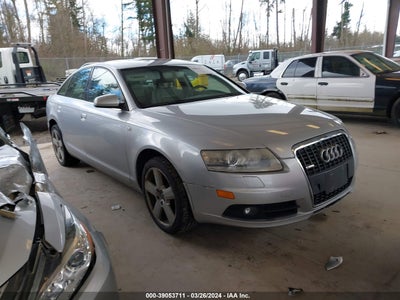 Audi A6 2008