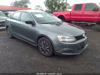 Volkswagen Jetta 2014