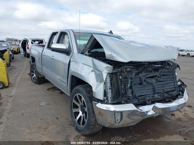 Chevrolet Silverado 2017