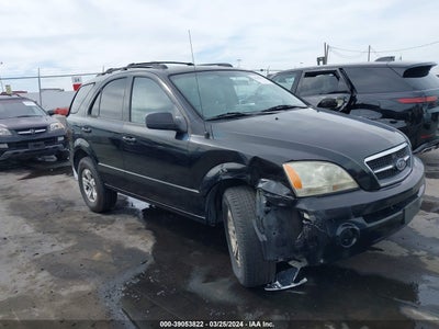 Kia Sorento 2005
