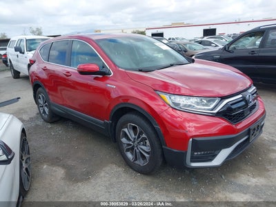 HONDA CR-V HYBRID 2022