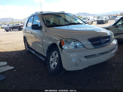 KIA SORENTO 2005