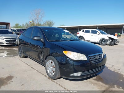 HYUNDAI ELANTRA 2009