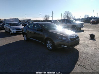 Kia Optima 2013