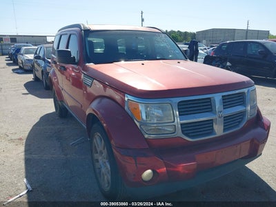 Dodge Nitro 2008