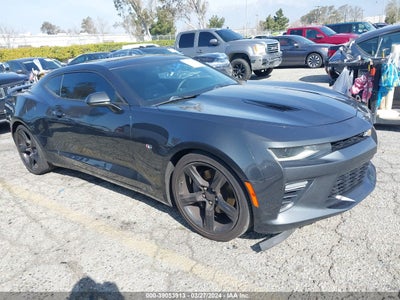 Chevrolet Camaro 2017