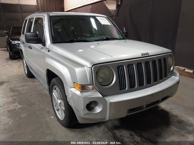 Jeep Patriot 2008