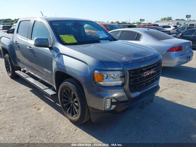 GMC CANYON 2021