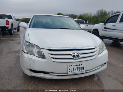 Toyota Avalon 2007
