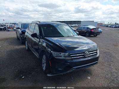 VOLKSWAGEN TIGUAN 2019