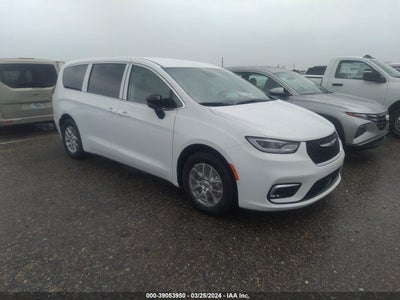 Chrysler Pacifica 2024