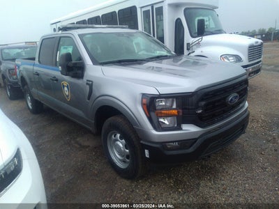 Ford F-150 2023