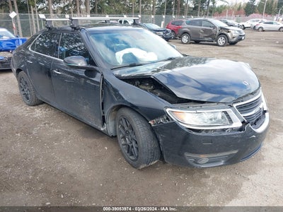 Saab 9-5 2011