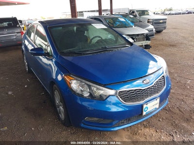 KIA FORTE 2014