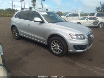 AUDI Q5 2012