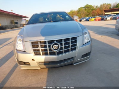 Cadillac Cts 2013