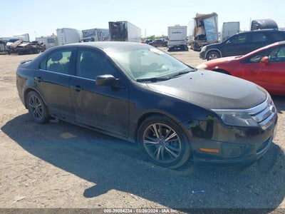 Ford Fusion 2011