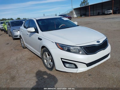 KIA OPTIMA 2014