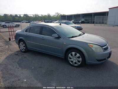 Saturn Aura 2008