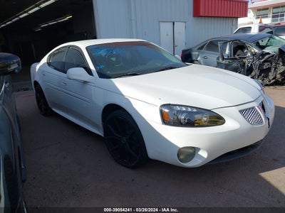 Pontiac Grand prix 2004