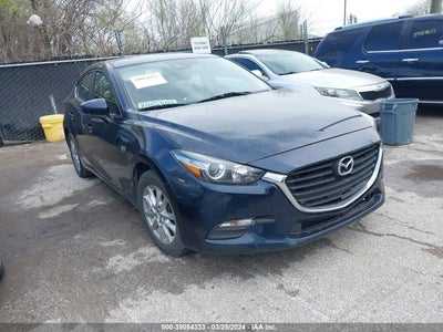 Mazda 3 2018