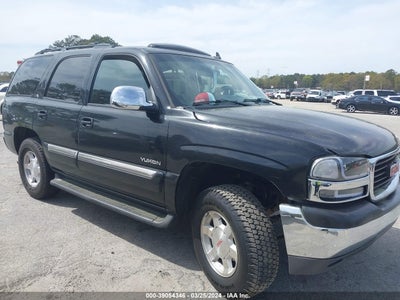 Gmc Yukon 2006