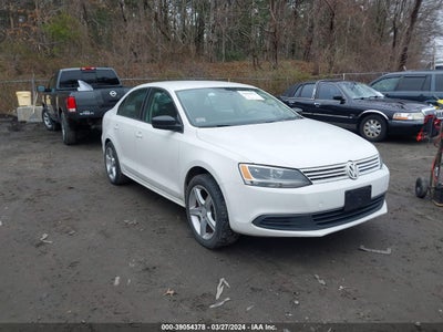 Volkswagen Jetta 2012