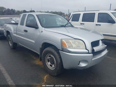 MITSUBISHI RAIDER 2007