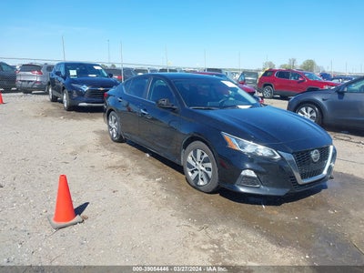 NISSAN ALTIMA 2020