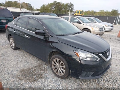 Nissan Sentra 2019