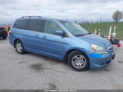 HONDA ODYSSEY 2007