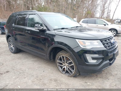 FORD EXPLORER 2016