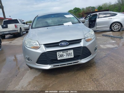 Ford Focus 2013