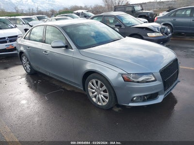 Audi A4 2009