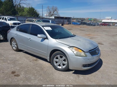 NISSAN ALTIMA 2.5 S 2007
