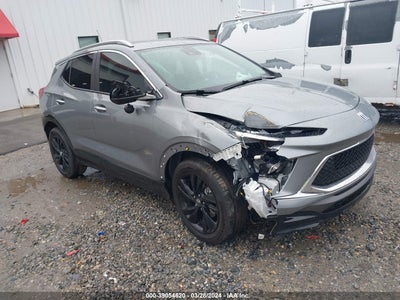 BUICK ENCORE GX 2024