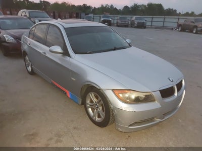Bmw 3 series 2008