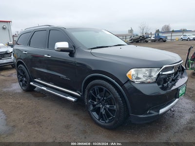 Dodge Durango 2013