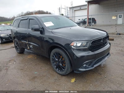 DODGE DURANGO 2016