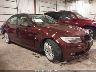 Bmw 3 series 2009
