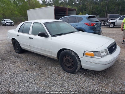 Ford Crown victoria 2009