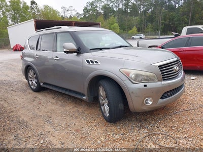 Infiniti Qx56 2011