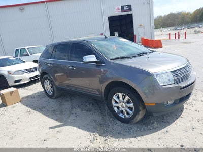 Lincoln Mkx 2009