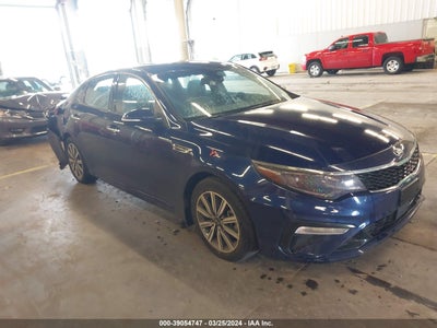 KIA OPTIMA 2019