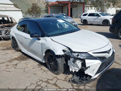 Toyota Camry 2022